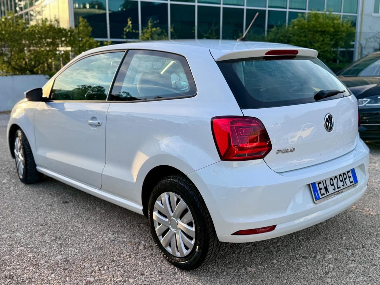 Volkswagen Polo 1.0 MPI Benzina 75cv Euro 6b 2015