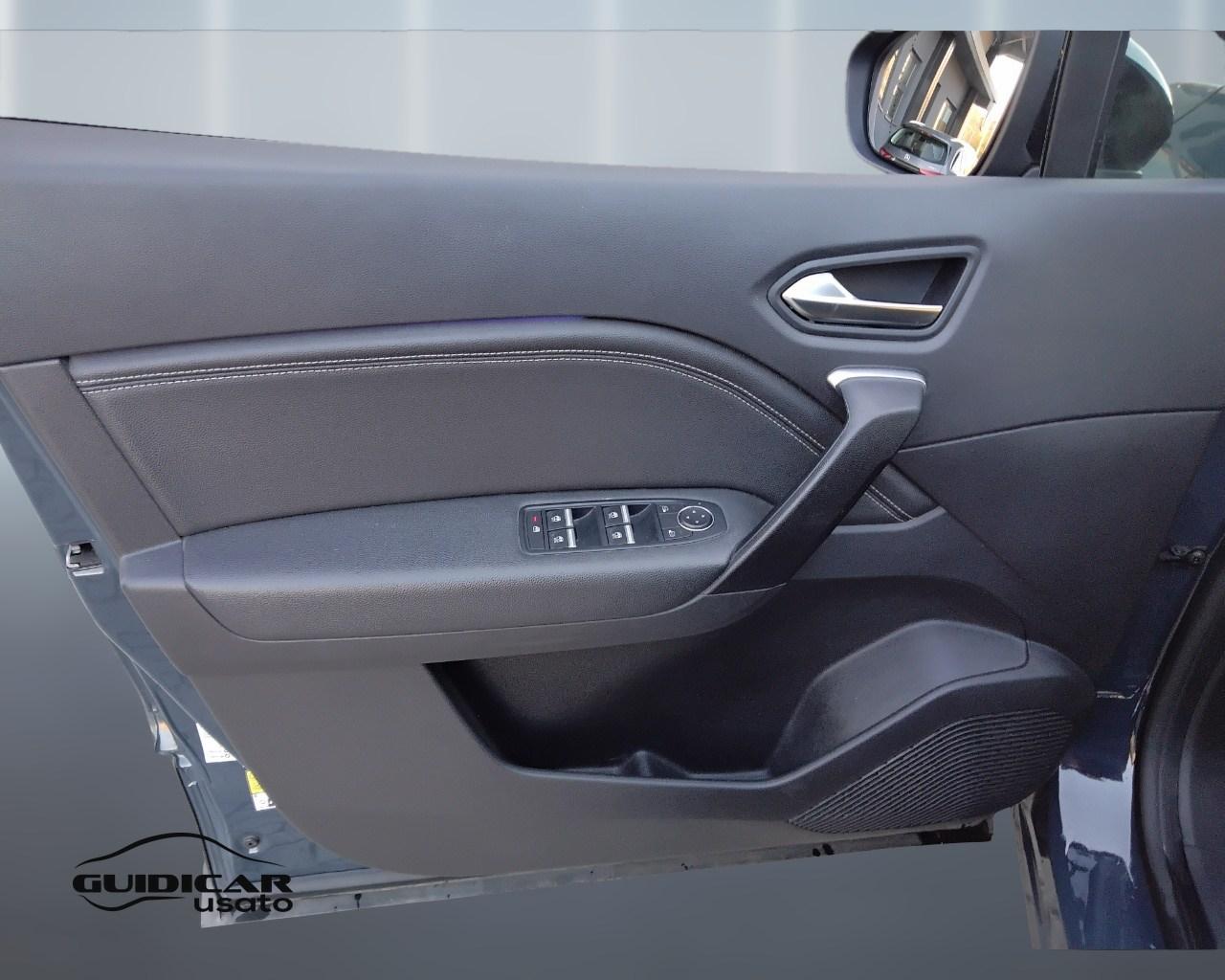 RENAULT Captur II 2019 - Captur 1.6 E-Tech full hybrid Techno 145cv auto