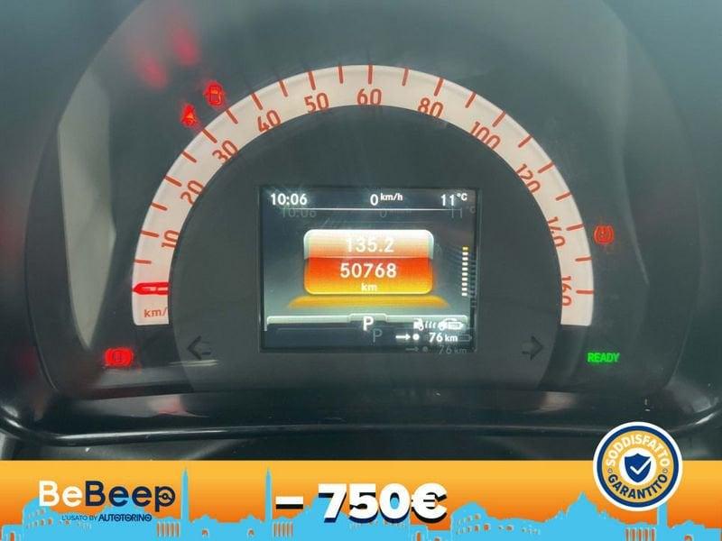 smart fortwo EQ PASSION MY19