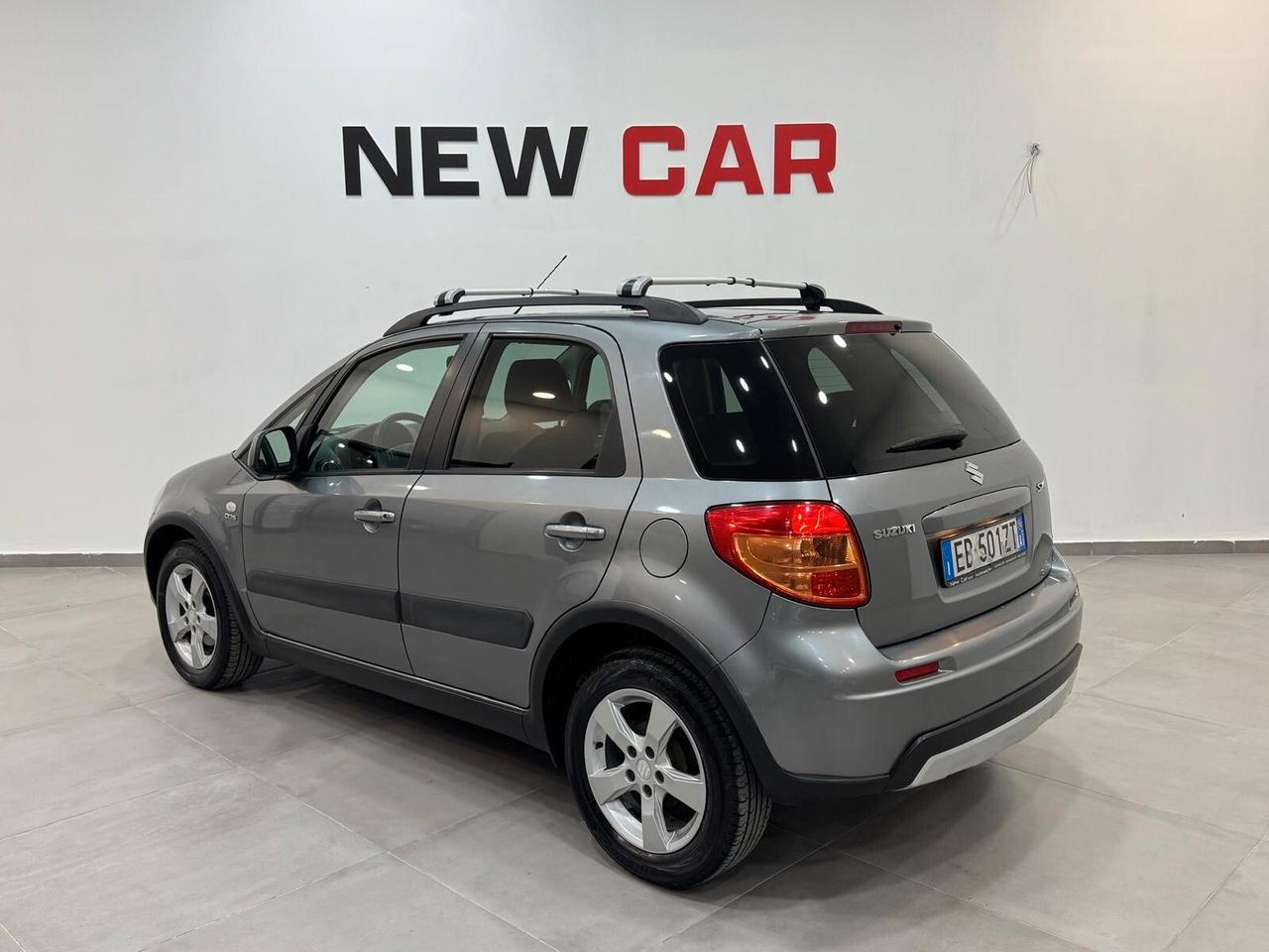 Suzuki SX4 1.6 DDiS 16V Outdoor Line GL