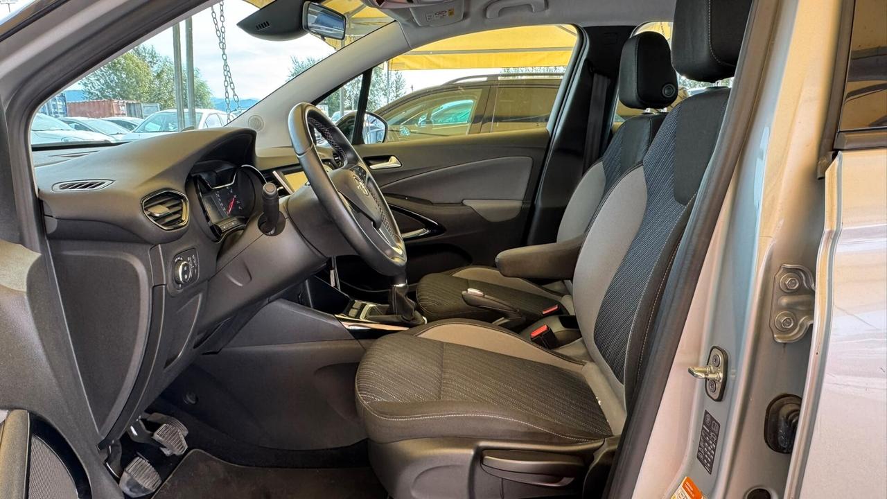 Opel Crossland X 1.2 12V Innovation