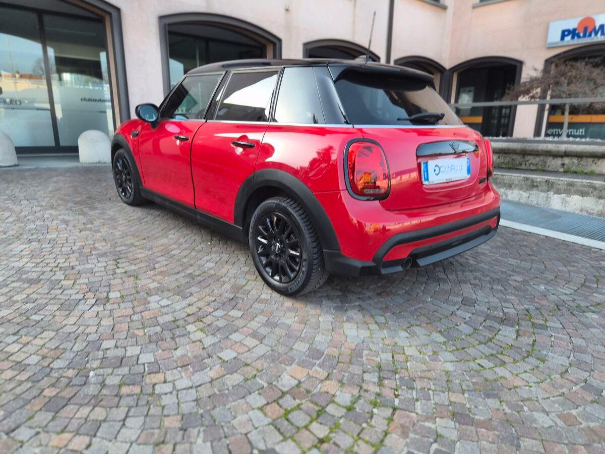Mini Mini 5 Porte 1.5 Cooper Camden auto