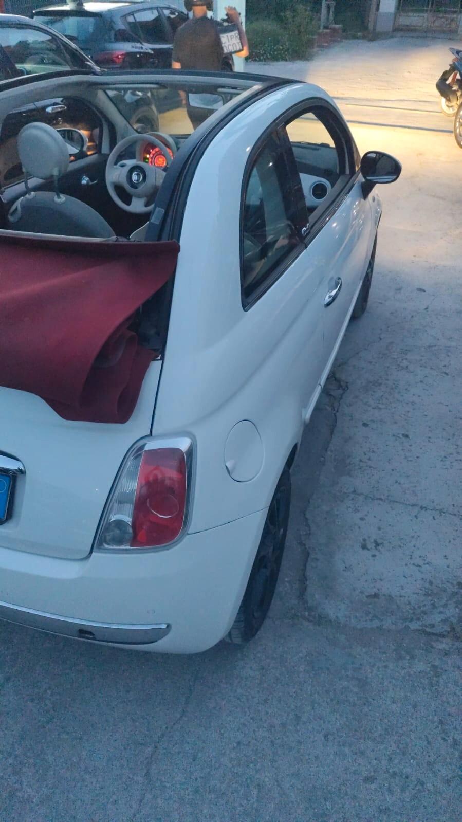 Fiat 500 C 1.3 Multijet 16V 95 CV by DIESEL