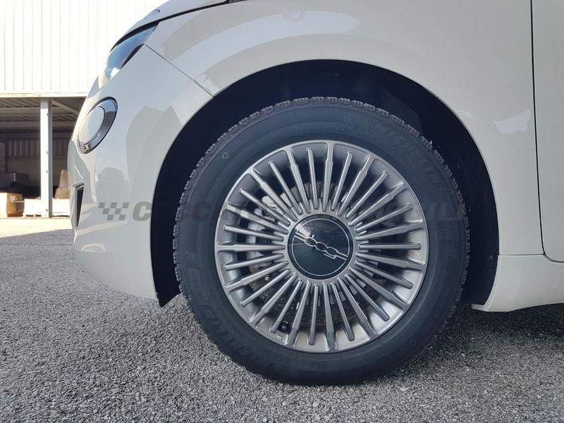 FIAT 500 500e Cabrio 42 kWh Icon