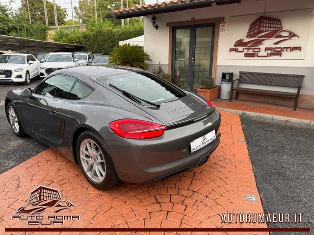 PORSCHE Cayman 2.7 NO SUPERBOLLO! PREZZO REALE!!