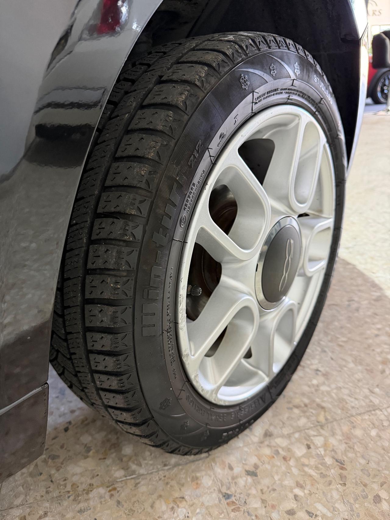 Fiat 500 1.2 Sport Tetto Apribile Neopatentati