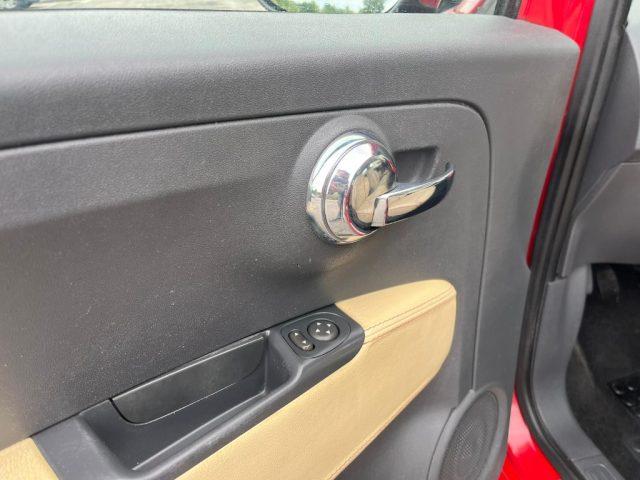 FIAT 500 1.4 16V Lounge