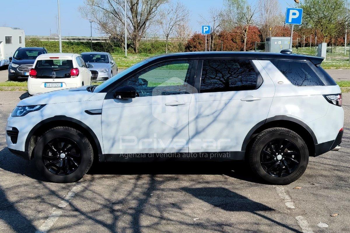 LAND ROVER Discovery Sport 2.0 TD4 150 CV Auto Business Edition Pure