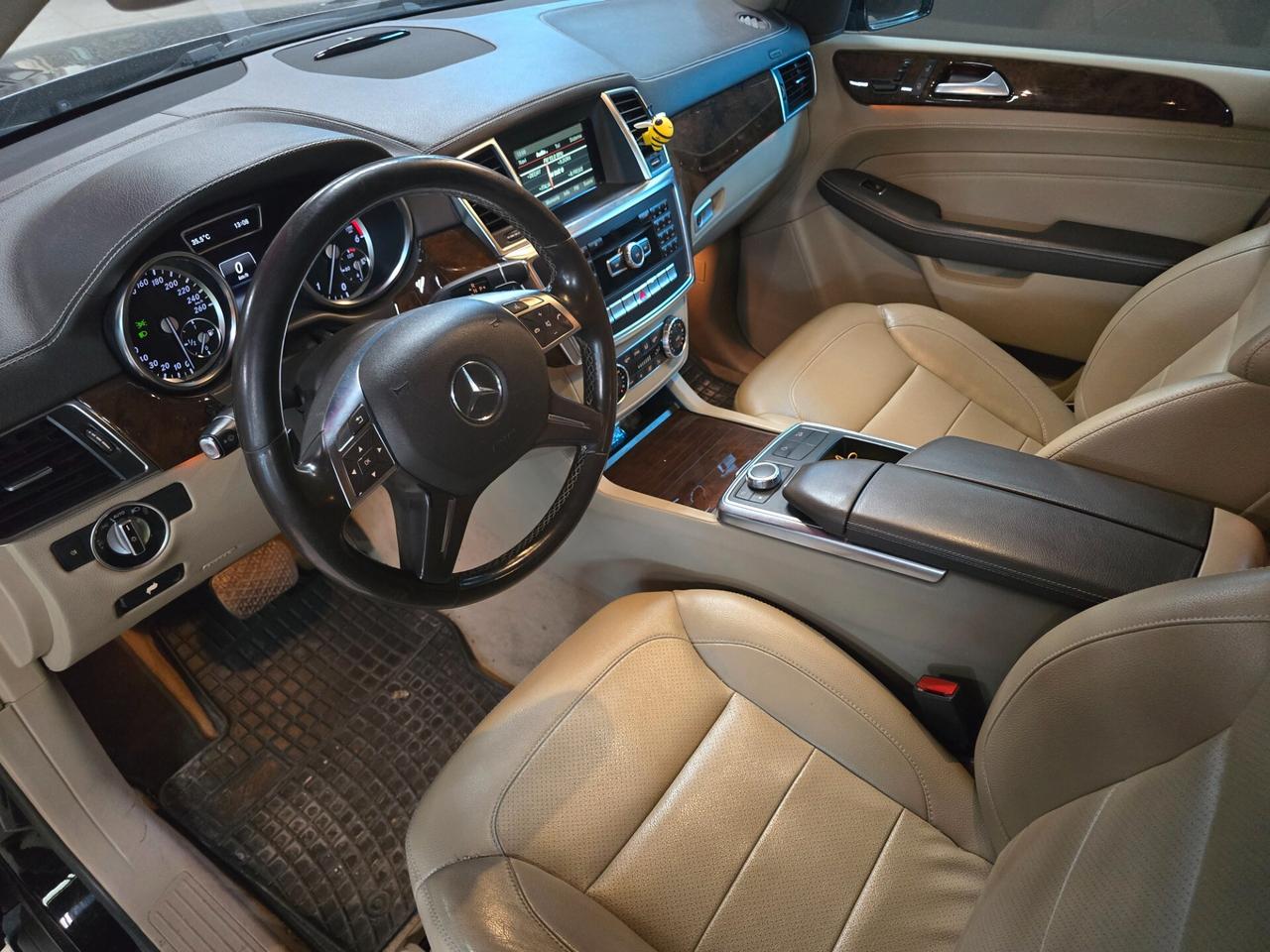 Mercedes-benz ML 250 BlueTEC 4Matic Premium