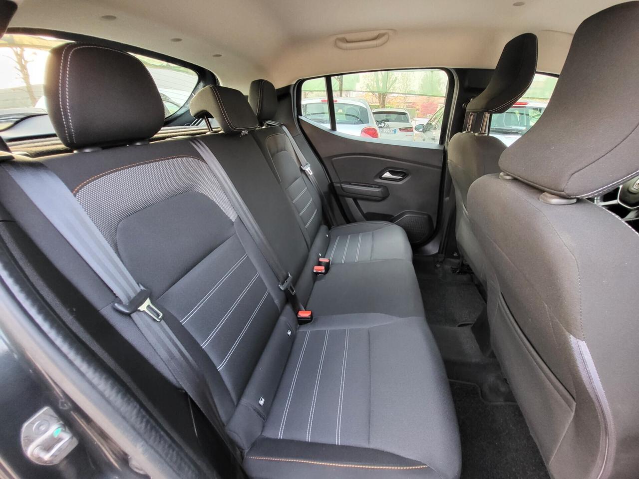 Dacia Sandero Stepway 1.0 TCe 100 CV ECO-G Comfort