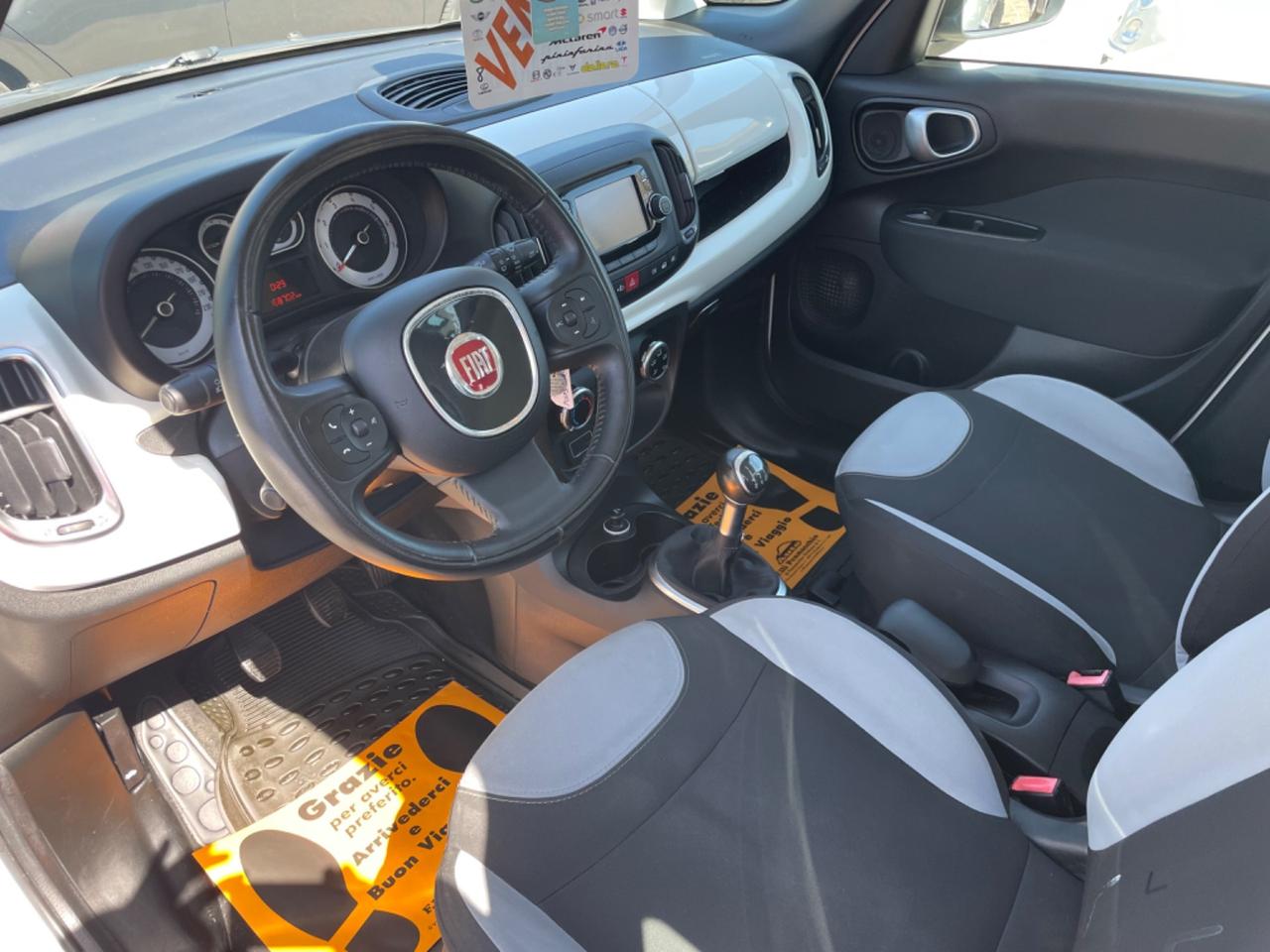 FIAT 500L 1.3 MJT 85 (CV) 2015