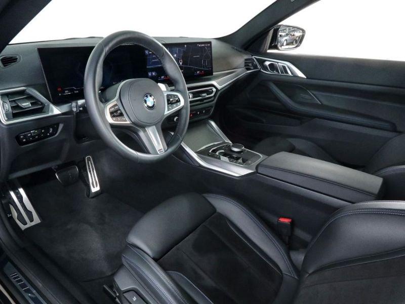 BMW Serie 4 Coupé 420i Coupé Msport Navi HiFi Cockpit Camera