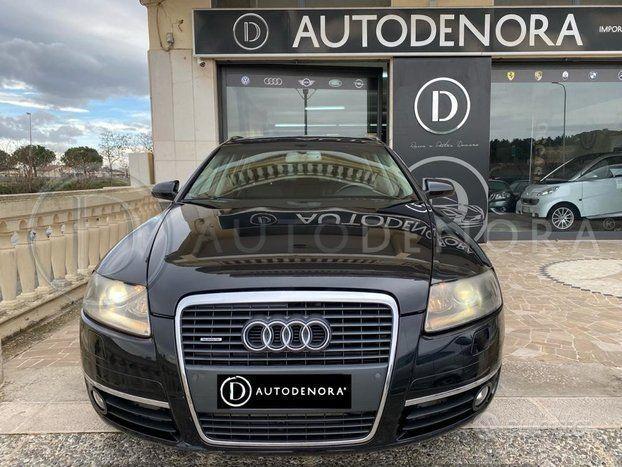 Audi A6 Avant 3.0 V6 TDI XENO#NAVI
