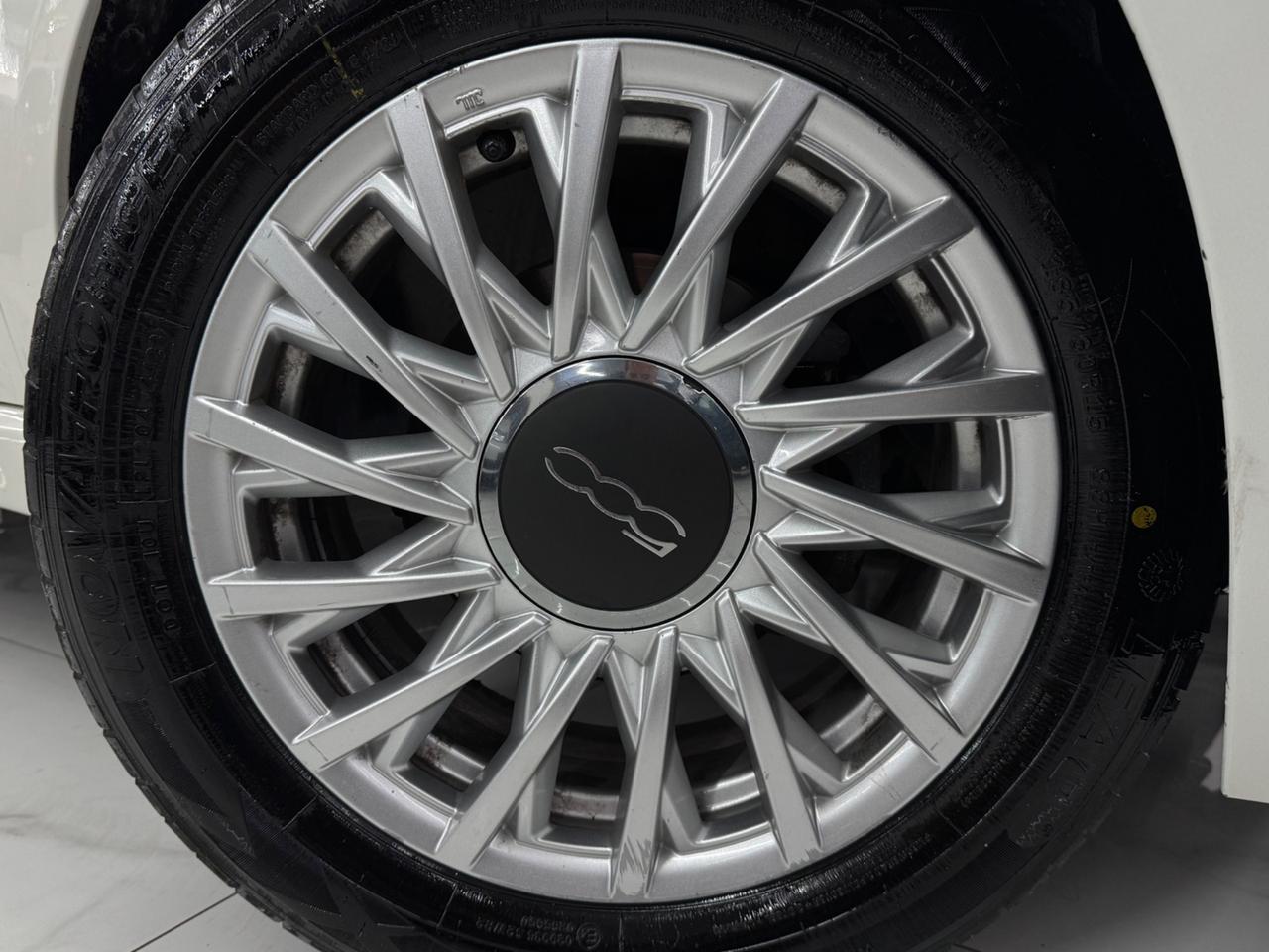 Fiat 500C Dualogic INTROVABILE-IPER FULL
