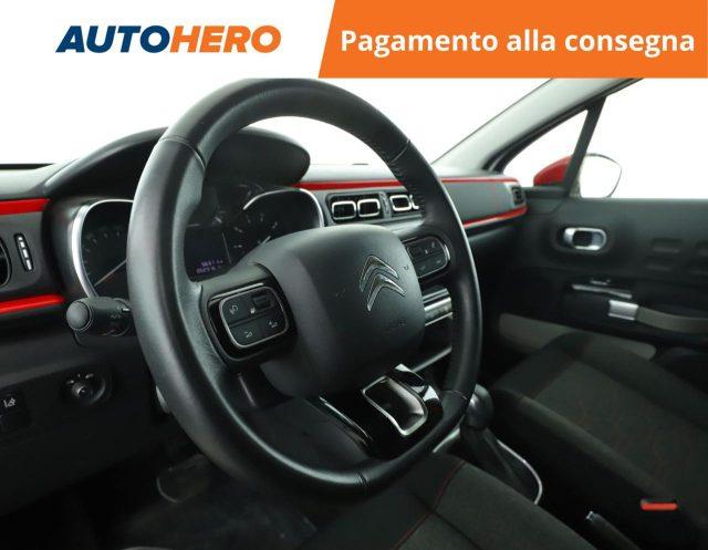 CITROEN C3 PureTech 110 S&S EAT6 Shine