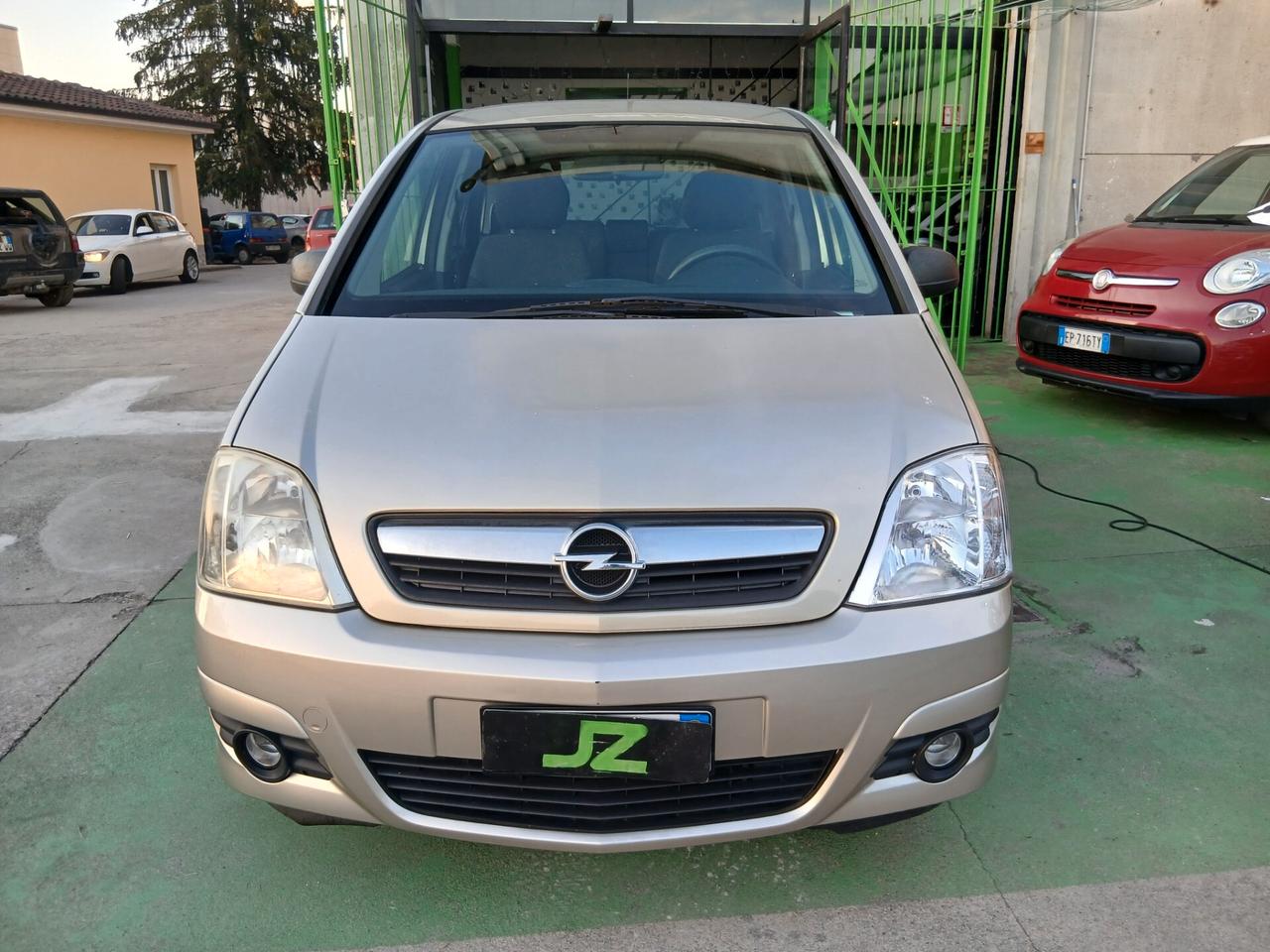 Opel Meriva 1.4 16V GPL-TECH Enjoy