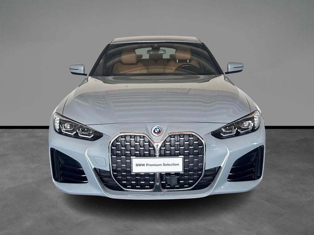 BMW Serie 4 Gran Coupe 420 d Mild Hybrid 48V Msport Steptronic