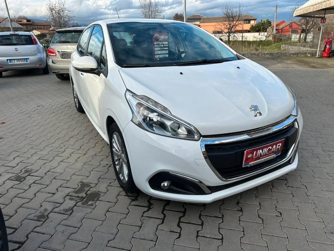 Peugeot 208 1.2 puretech Active 82cv 3p