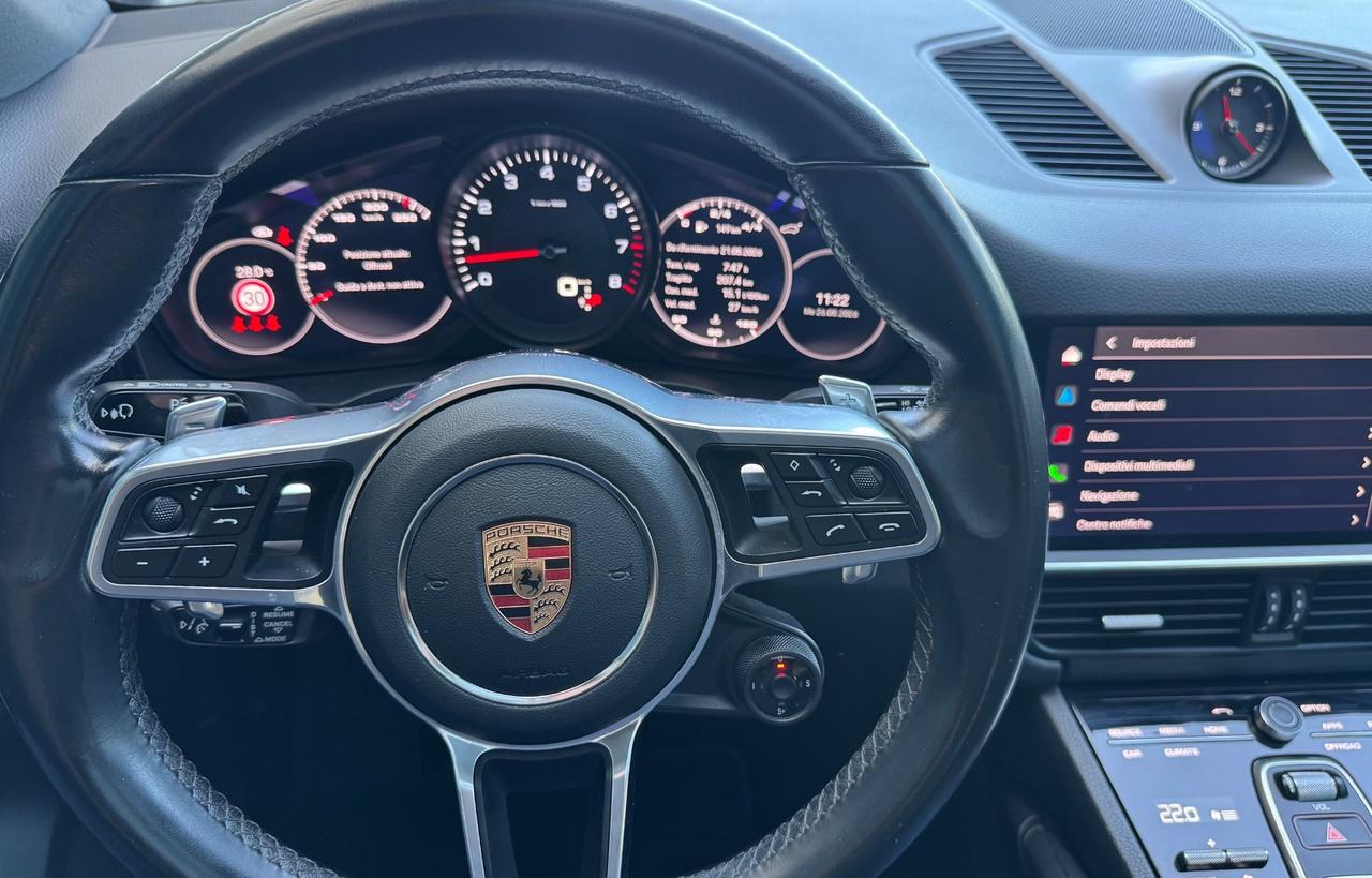 Porsche Cayenne Coupé 3.0 V6 Platinum Edition