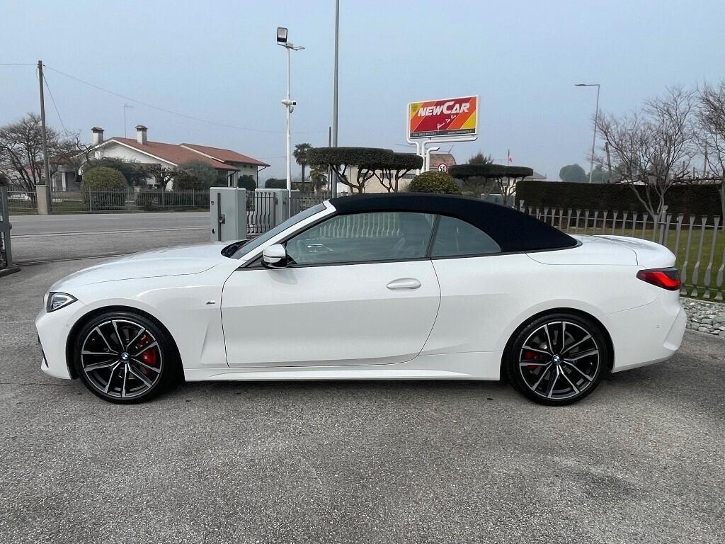 Bmw 430i Cabrio Msport auto