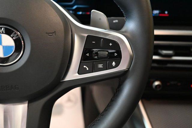 BMW 318 d MSPORT PRO MHEV AUTO M-TECHNIC ACTIVE GUARD CAM!