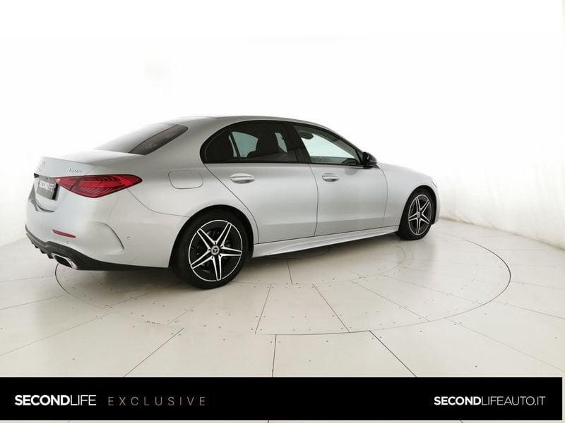 Mercedes-Benz Classe C C 220 d mhev Premium Plus 4matic auto