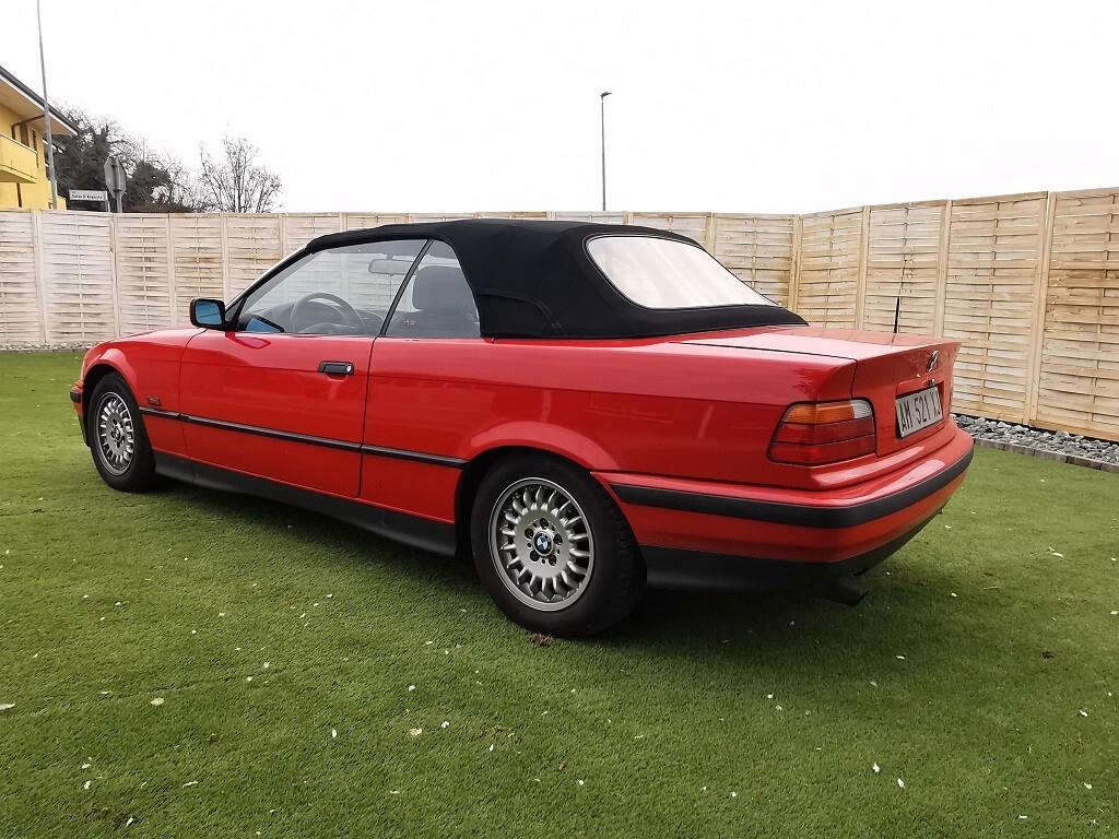 Bmw 320 i CABRIO
