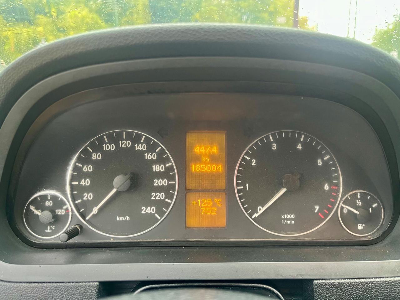 Mercedes-benz A 150 Avantgarde