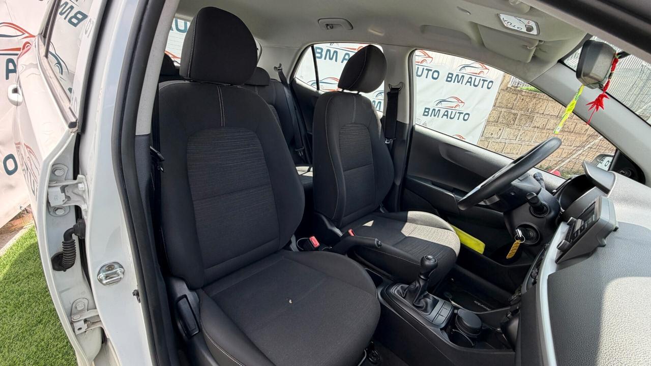 Kia Picanto 1.0 70CV 12V EcoGPL 5 porte Cool ***GARANZIA 12 MESI***
