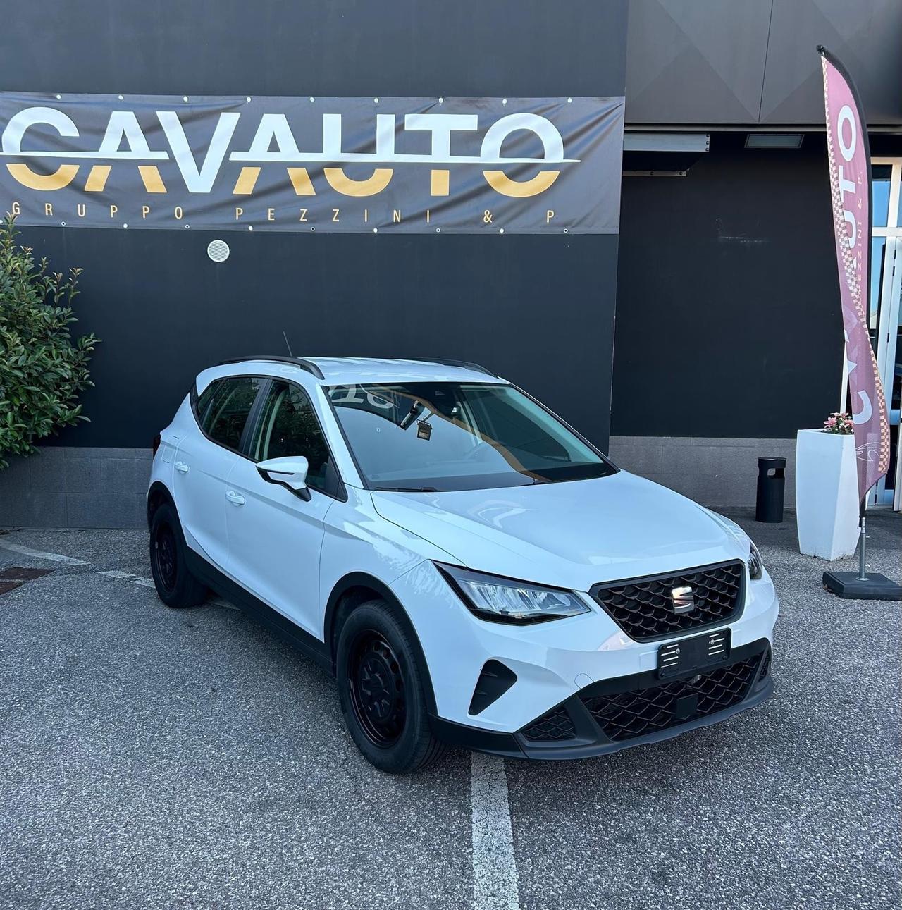 Seat Arona 1.0 EcoTSI Style