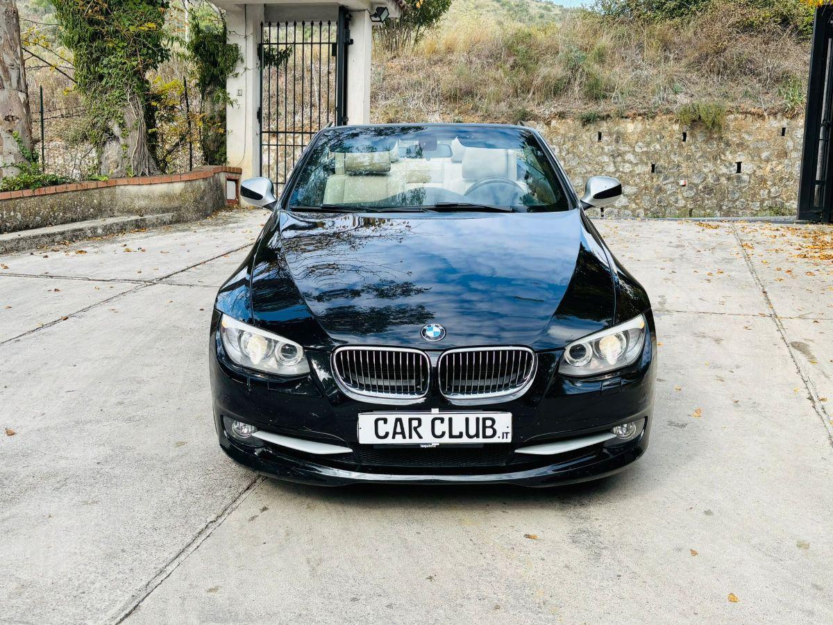 Bmw 325d Cabrio Autom Full M-Sport