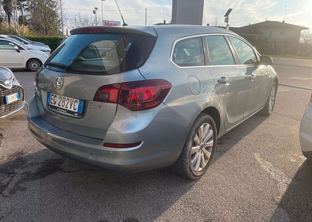 Opel Astra 1.7 Diesel Neopatentati