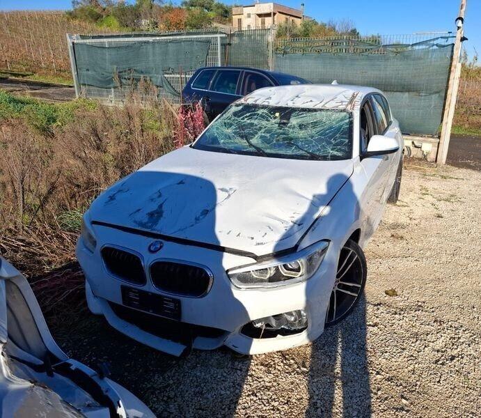 Bmw 116 116d 5p.