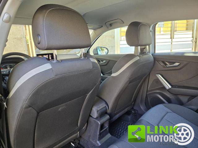 AUDI Q2 30 TDI S tronic Admired