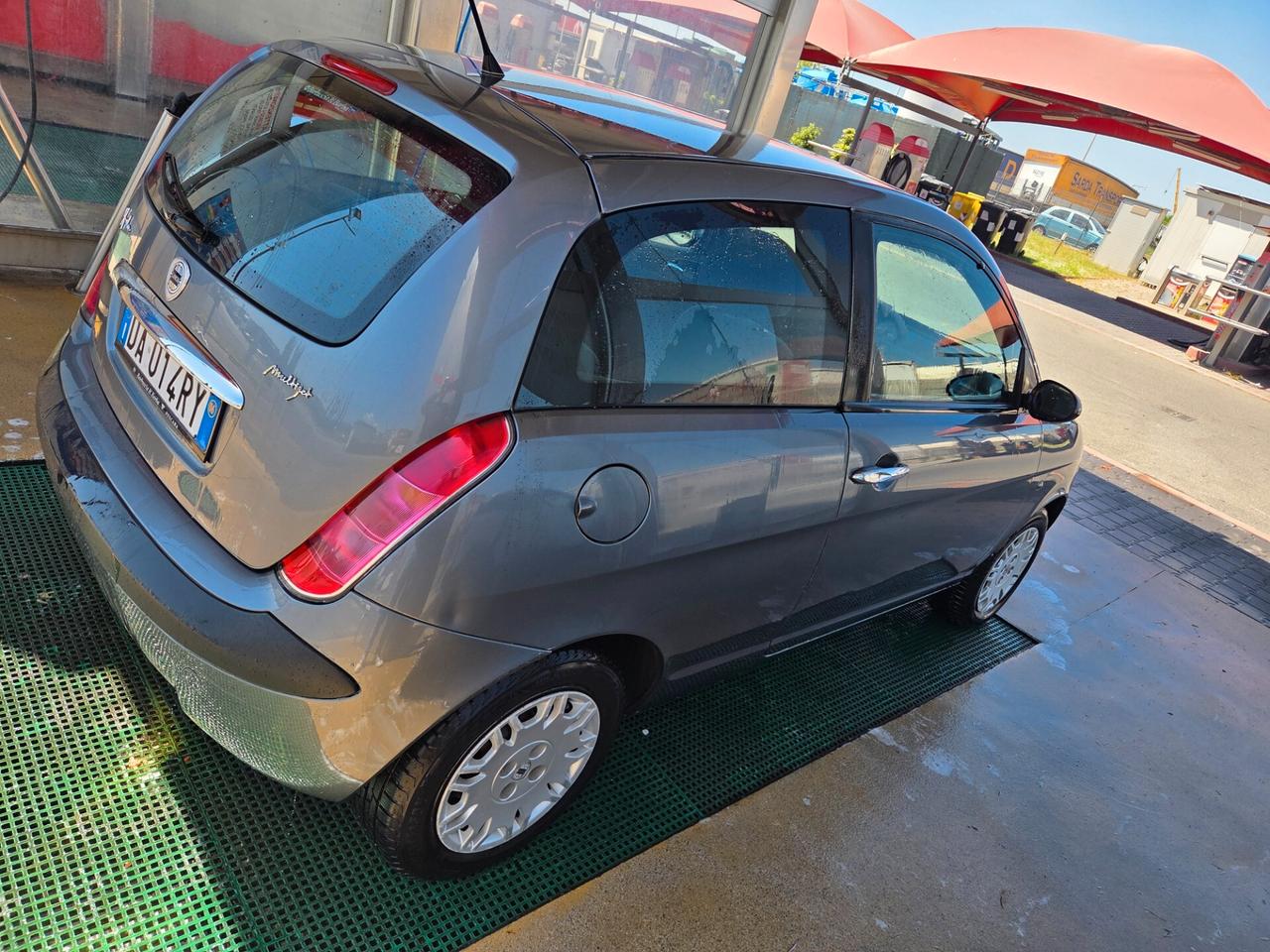 Lancia Ypsilon 1.3 MJT 75 CV Oro 2007