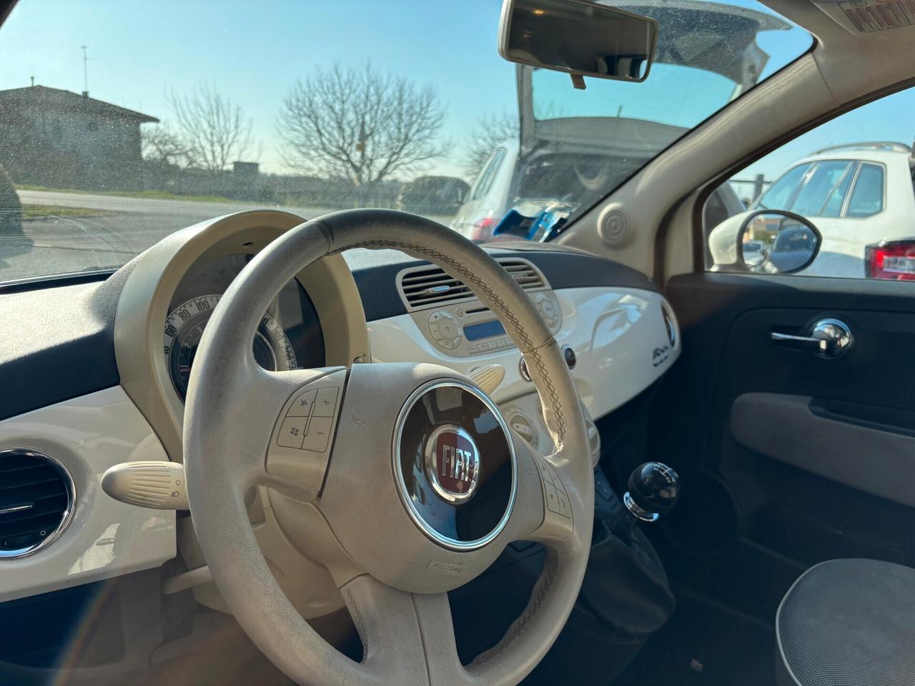 Fiat 500 1.2 Pop Neopatentati