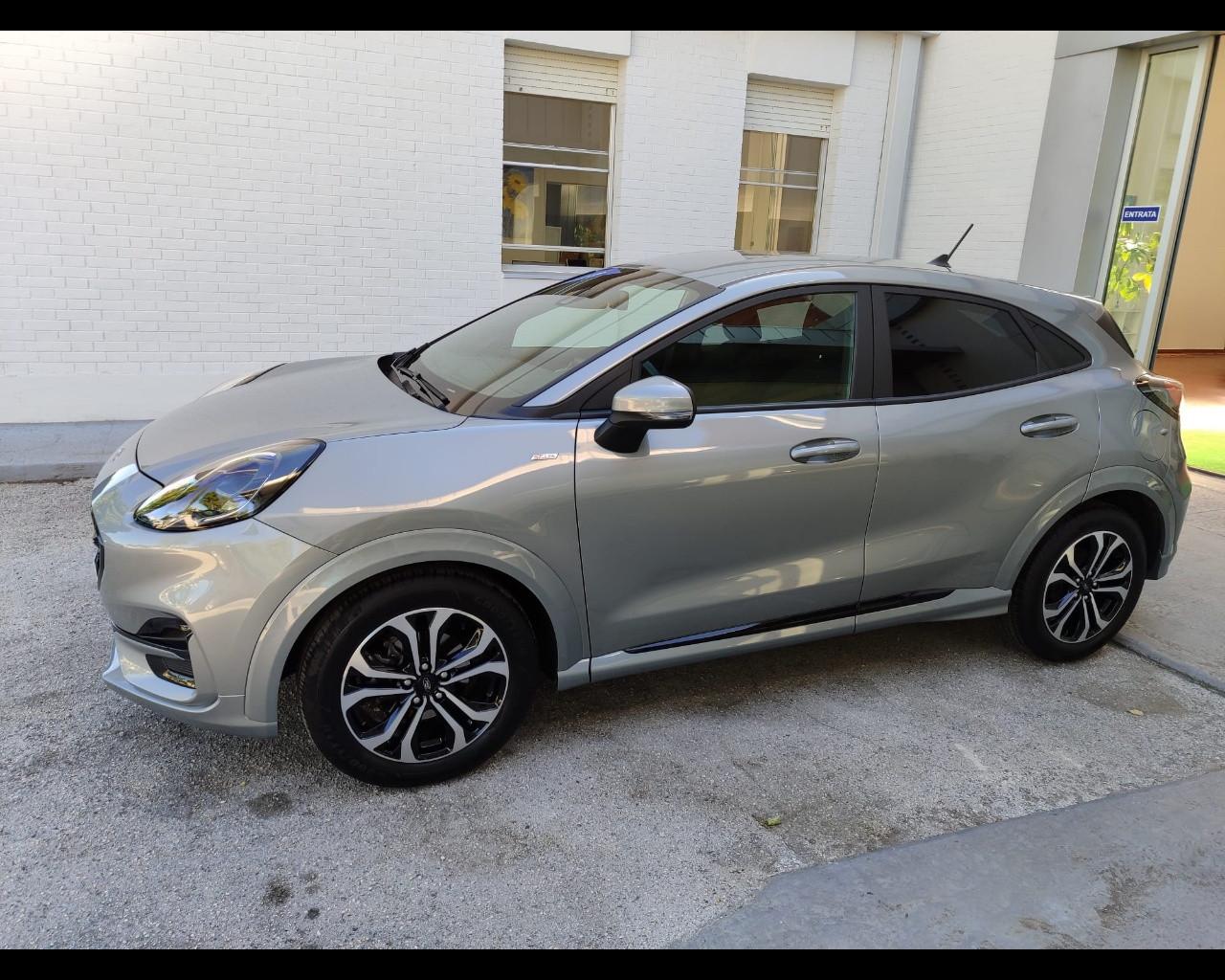 FORD Puma 1.0 EcoBoost Hybrid 125 CV S&S ST-Line