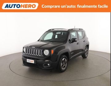 JEEP Renegade 1.6 E-TorQ EVO Longitude