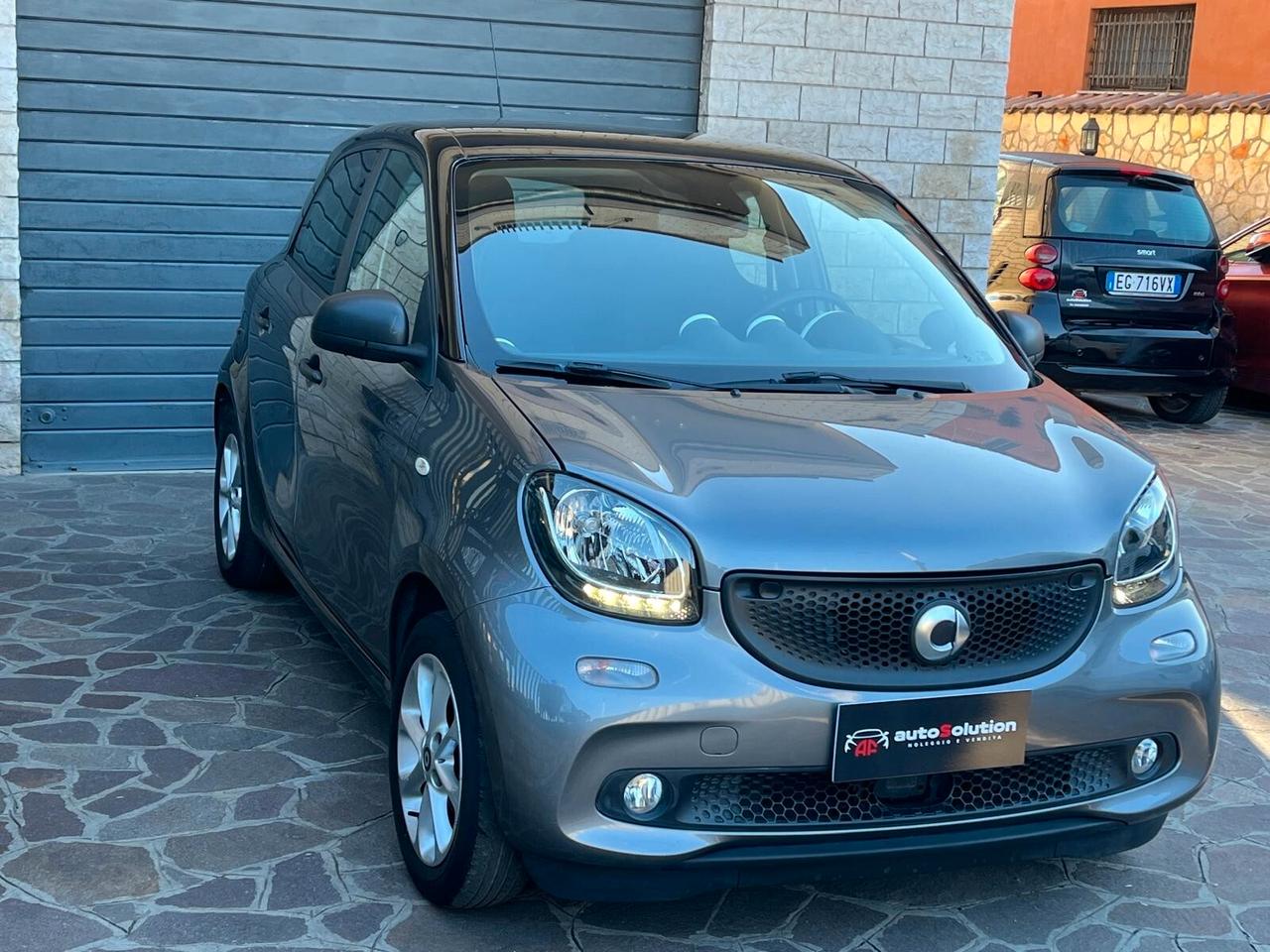 Smart ForFour 70 1.0 twinamic Prime Passion