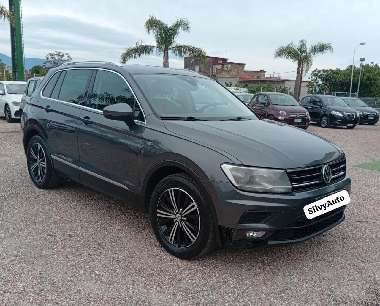 Volkswagen Tiguan 2.0 TDI SCR Style BlueMotion Technology