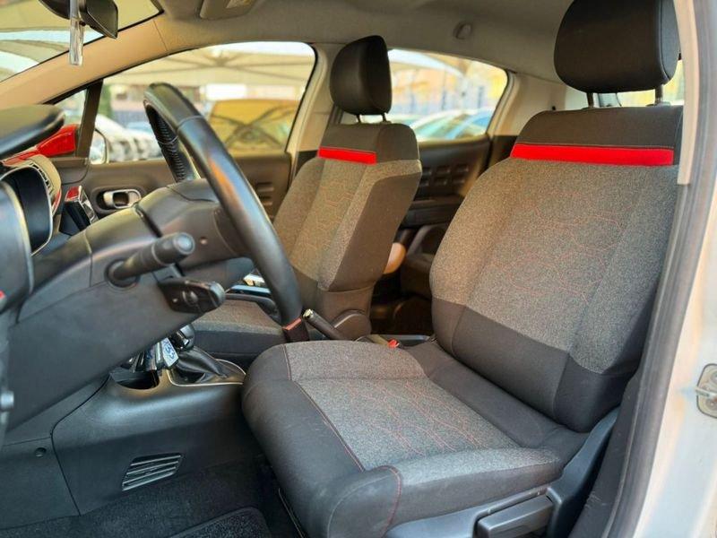 Citroën C3 SHINE BICOLORE "AUTOMATICA" +GPL