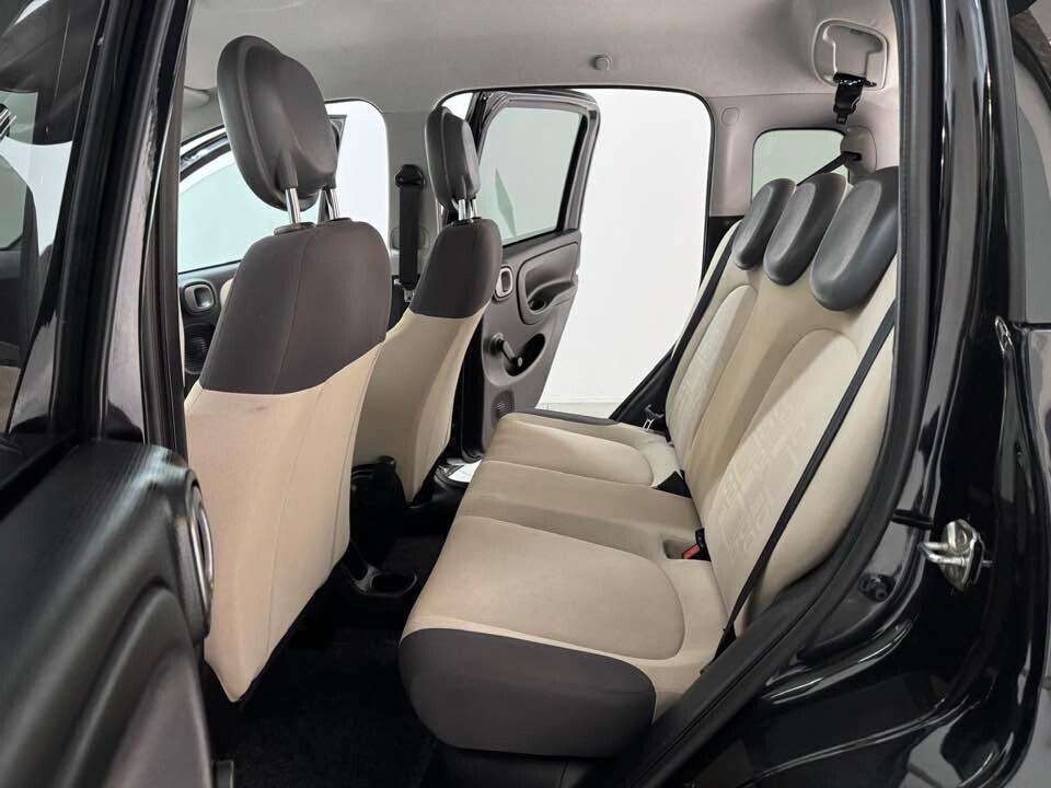 Fiat Panda 1.2 Benzina 69/CV Easy 2013