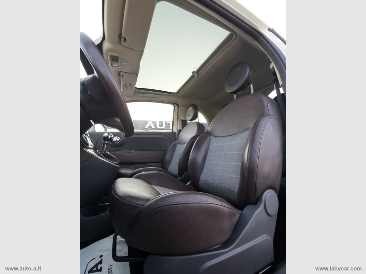 FIAT 500 1.2 Lounge