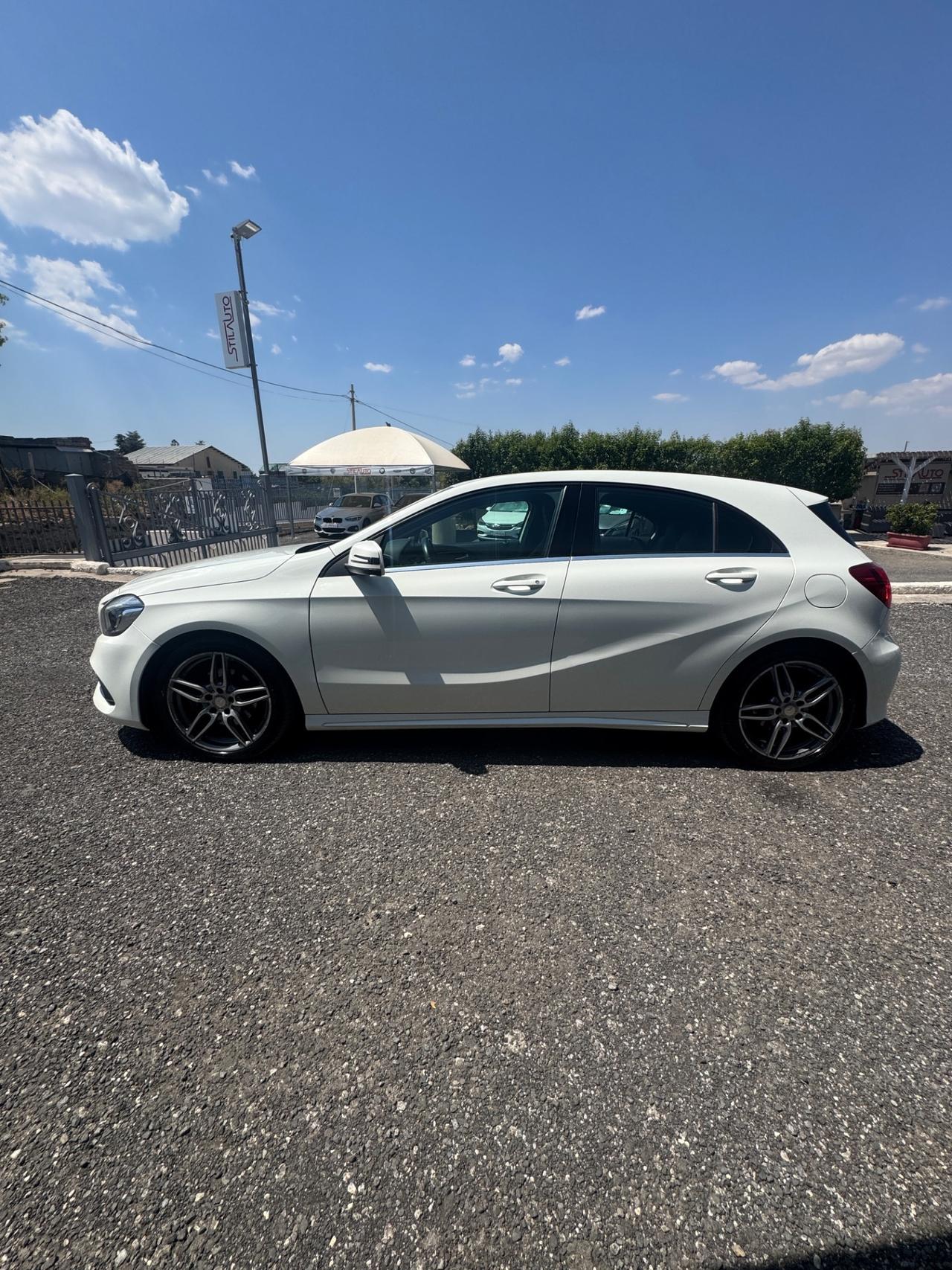 Mercedes-benz A 180 d Premium AMG