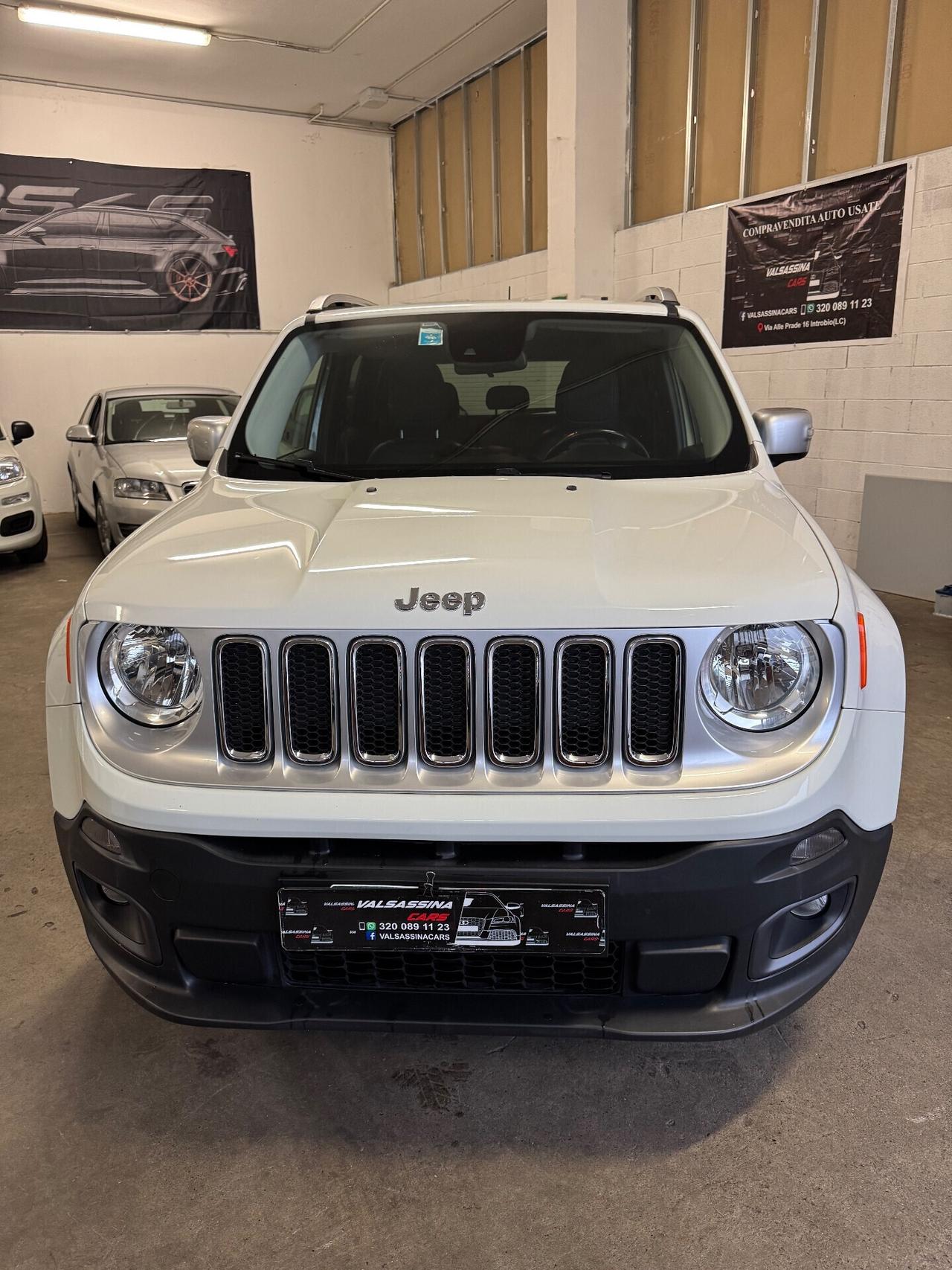 Jeep Renegade 1.4 MultiAir Limited