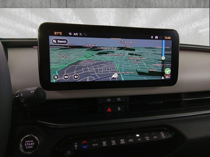 FIAT 600 1.2 hybrid La Prima 110cv auto