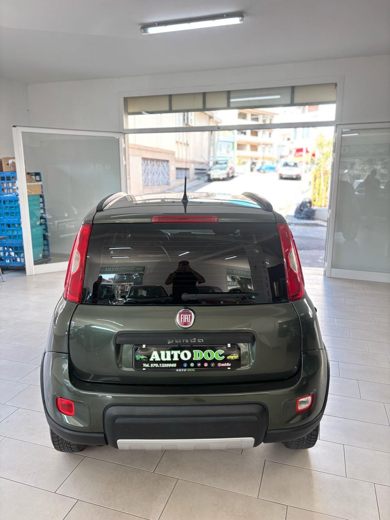 Fiat Panda 1.3 MJT S&S 4x4