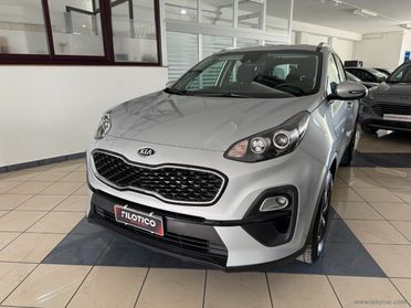 KIA Sportage 1.6 CRDI DCT7 2WD M.Hyb.Bus.Cl. IBRIDO DIESEL FULL OPTIONAL