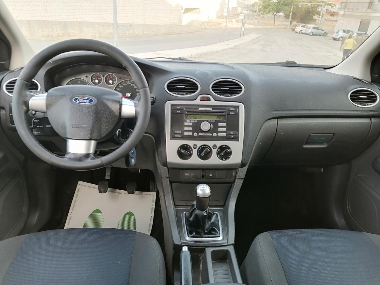 Ford Focus 1.6 TDCi (90CV) S.W.