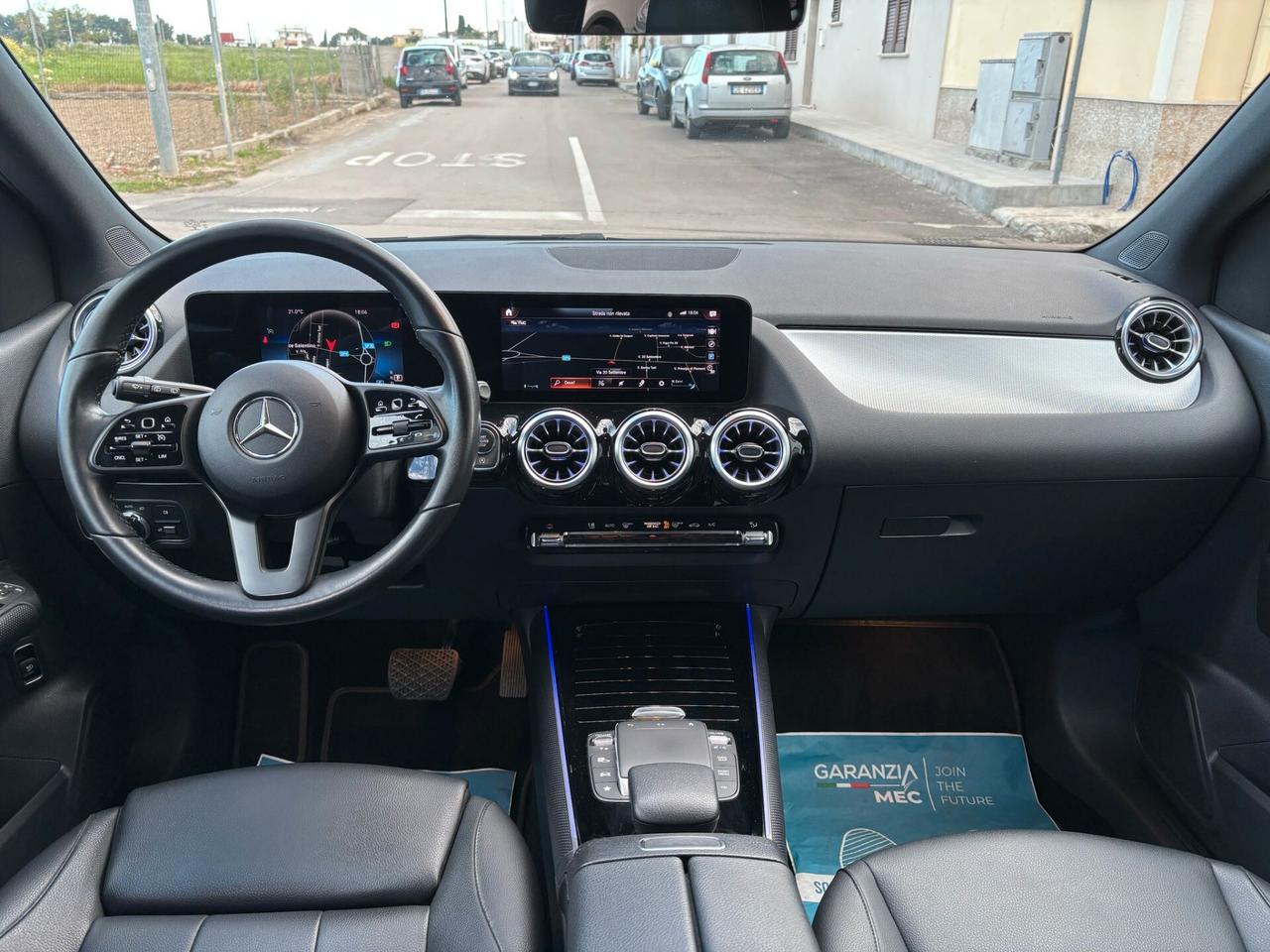 Mercedes-benz B180d 2.0 116cv Executive - 2021